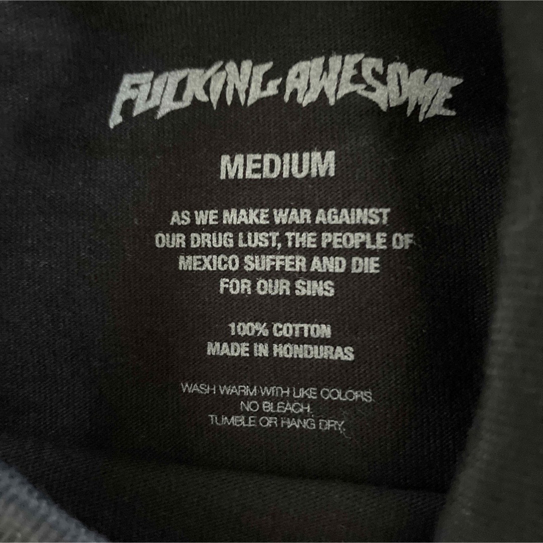 fucking awesome L/S tee 4