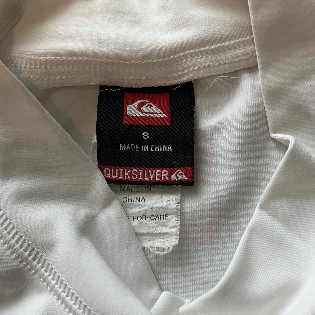 QUIKSILVER(クイックシルバー)のクイックシルバー　ラッシュガード メンズの水着/浴衣(その他)の商品写真