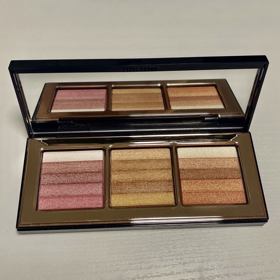 BOBBI BROWN シマーブリックセット ROSE