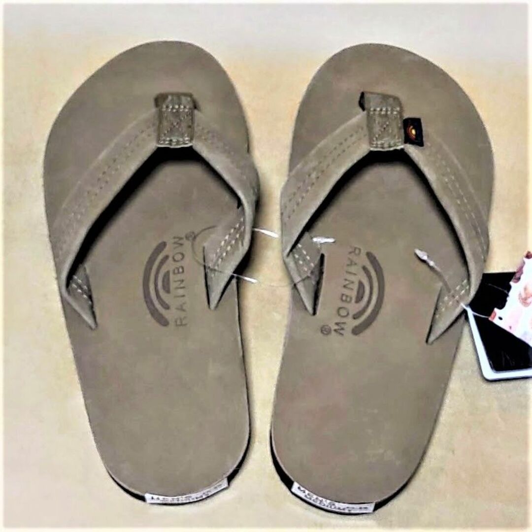 Rainbow Sandals 301ALTS ダークブラウンXL≒27.5cm