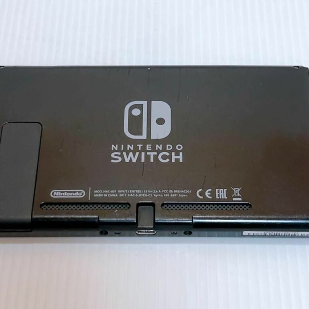 Nintendo Switch 本体のみ 旧型年製 未対策機の通販 by SN｜ラクマ