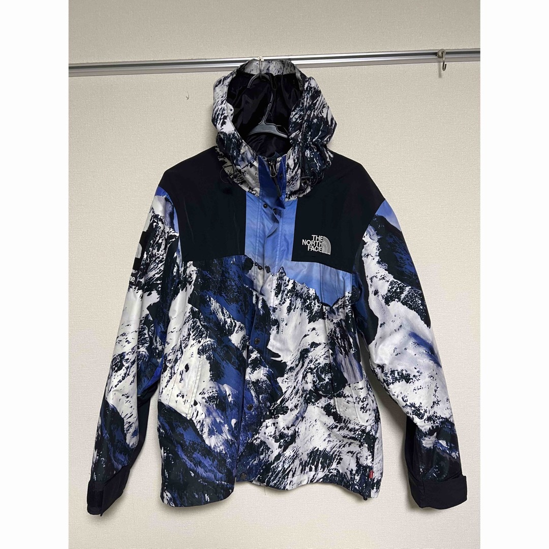 THE NORTH FACE × Supreme 雪山マウンテンパーカー