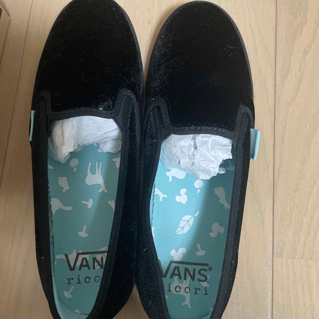 VANS(ヴァンズ)の試着のみ！新品✨VANS スニーカー レディースの靴/シューズ(スニーカー)の商品写真