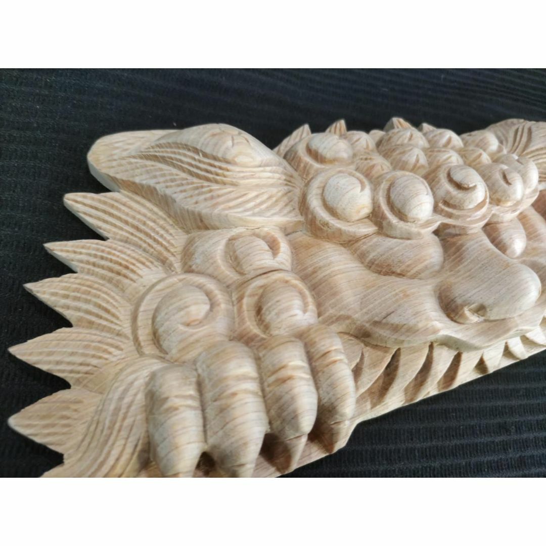 お祭り!【獅子噛み】幅30cm(金目)魔除け!山車、神輿 だん お祭り!【獅子噛み】幅30cm(金目)魔除け!山車、神輿 だん