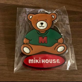 ミキハウス(mikihouse)のミキハウス くま キーホルダー (キーホルダー)