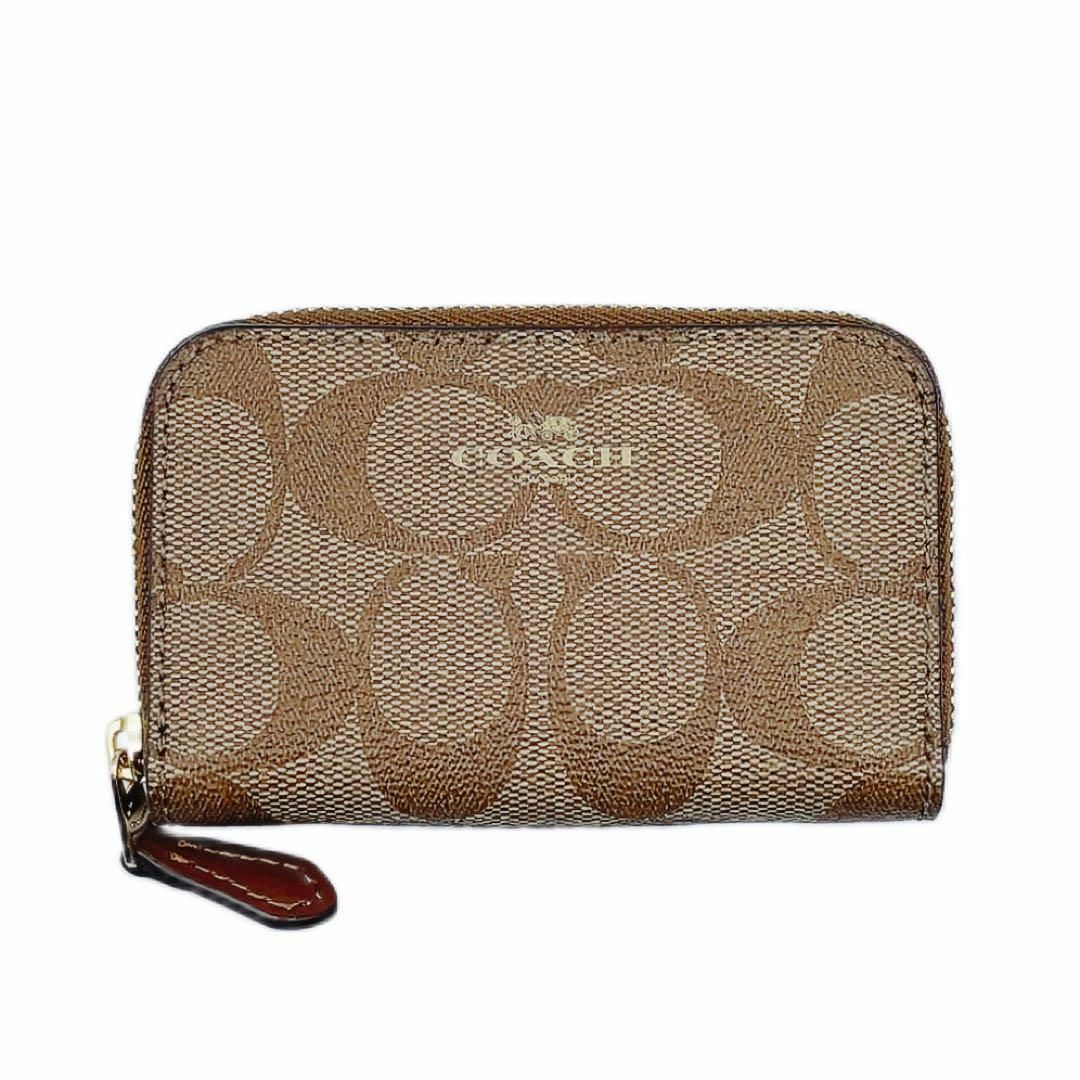 COACH - COACH コーチ コインケース カードケース シグネチャー