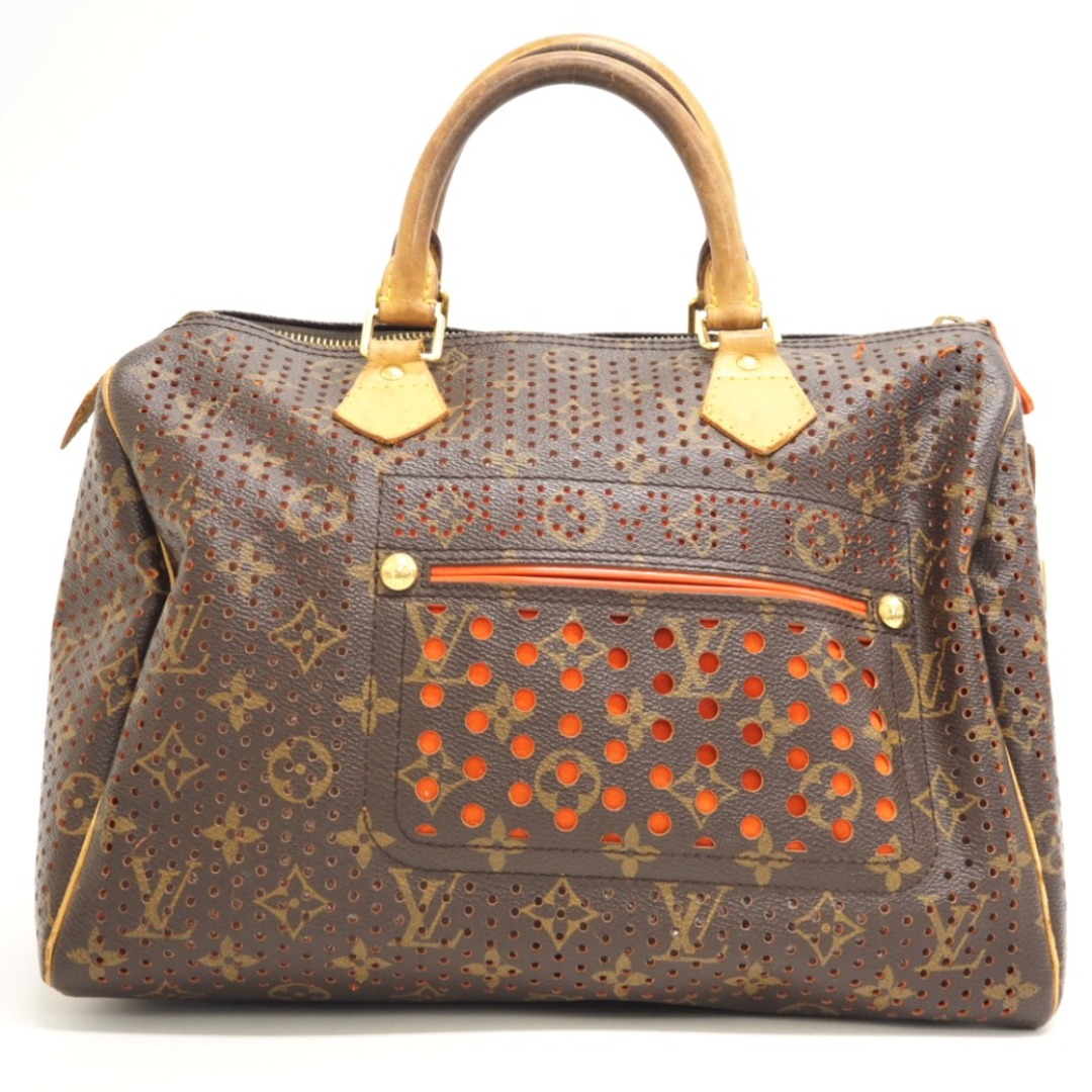 ルイヴィトン LOUIS VUITTON ハンドバッグ
 モノグラムペルフォ スピーディ30 M95182 ブラウンのサムネイル