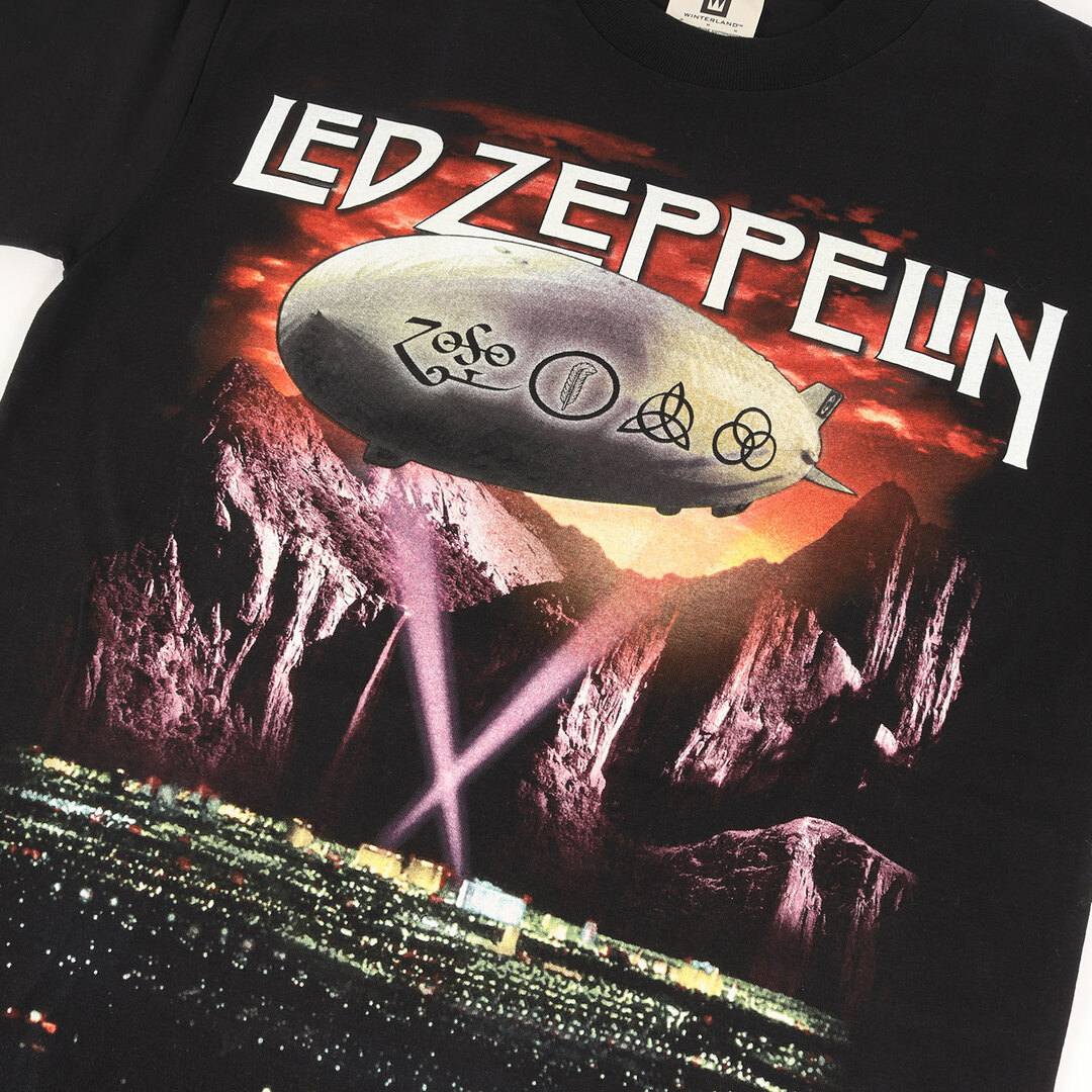 Vintage Rock Item ヴィンテージ ロック 90s Led Zeppelin Vintage Rock Item ヴィンテージ ロック 90s Led Zeppelin