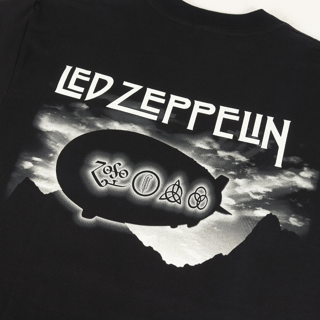Vintage Rock Item ヴィンテージ ロック 90s Led Zeppelin Vintage Rock Item ヴィンテージ ロック 90s Led Zeppelin