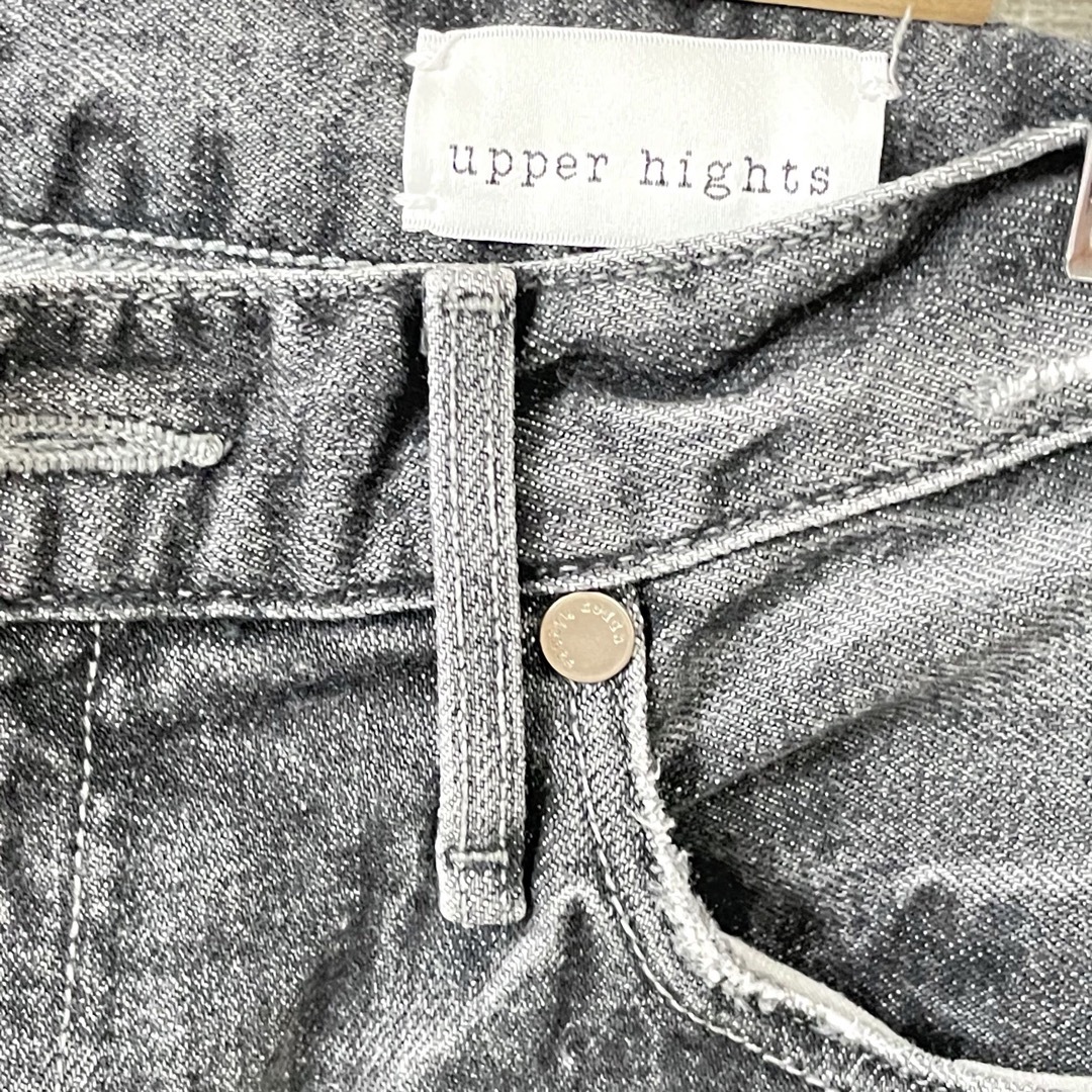 upper hights - アッパーハイツ 23 ザステラ ロングレス パンツ デニム