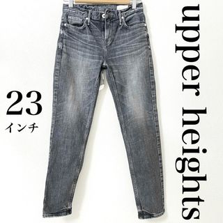 アッパーハイツ(upper hights)のアッパーハイツ　23 ザステラ　ロングレス　パンツ　デニム　ズボン　 ジーンズ(デニム/ジーンズ)