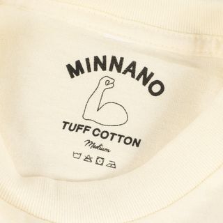 MIN-NANO ミンナノ Tシャツ サイズ:M 23SS EPOCH エポック 8周年記念 ... 新品未使用 min-nano × epoch Ball Tee