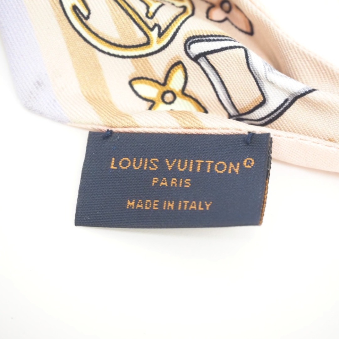 LOUIS VUITTON   ルイヴィトン LOUIS VUITTON スカーフ バンドーBB