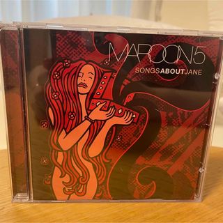 Songs About Jane - Maroon 5(ポップス/ロック(洋楽))