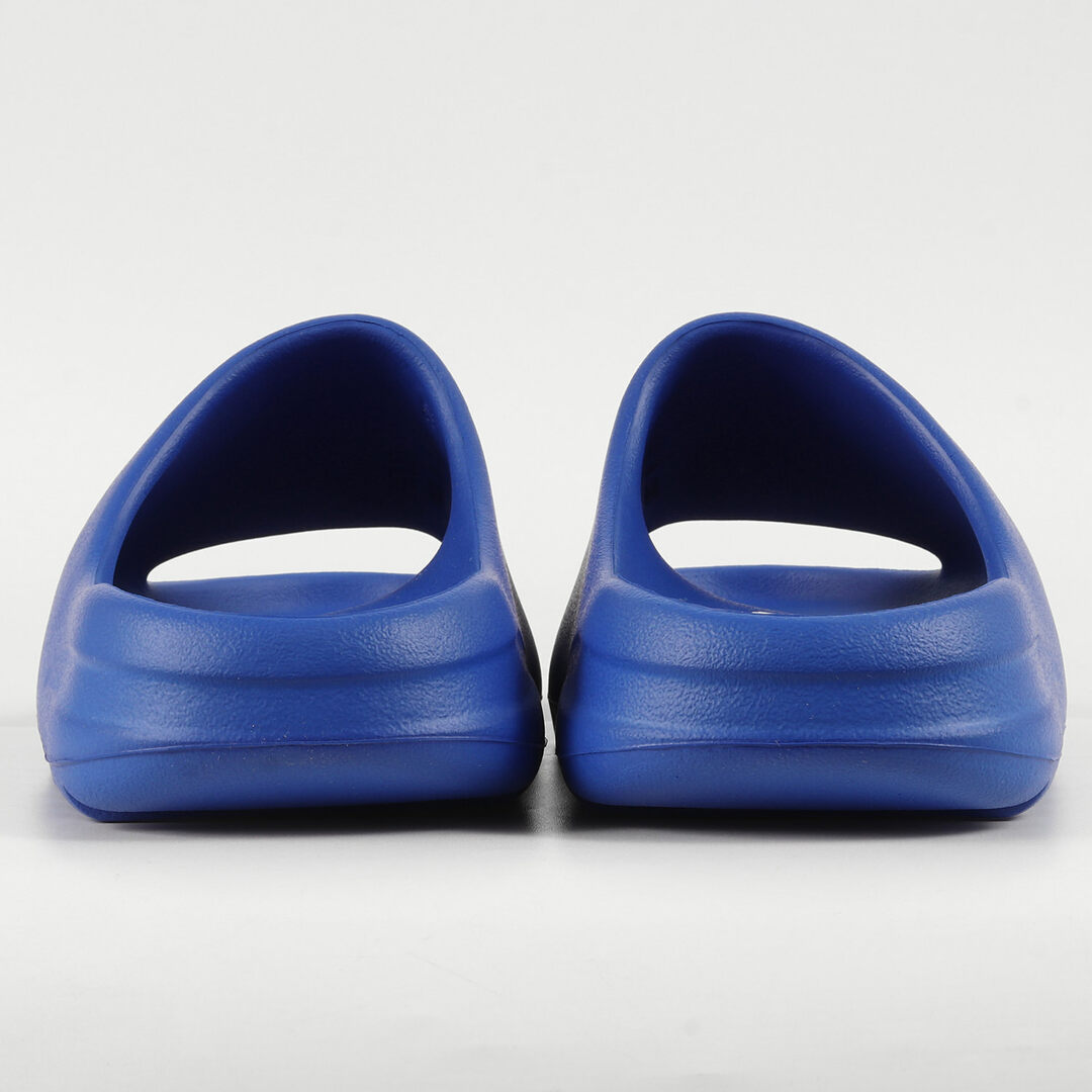 adidas アディダス サンダル サイズ:26.5cm 23SS YEEZY SLIDE AZURE (ID4133) イージー スライド アズール  US8 シューズ 靴 コラボ ブランド【メンズ】