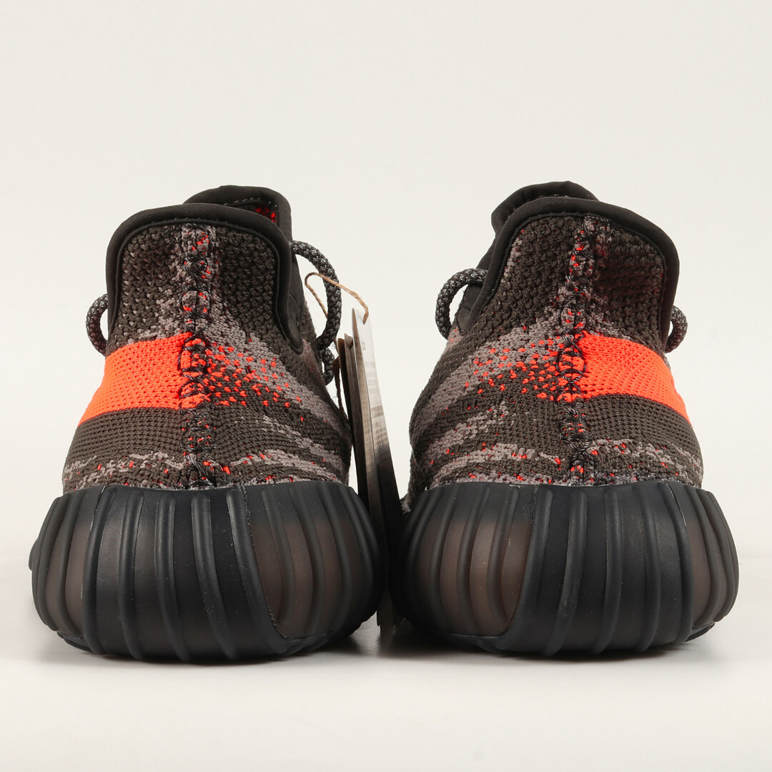 adidas アディダス スニーカー サイズ:26.5cm 23SS YEEZY BOOST 350 V2 CARBON BELUGA (HQ7045) カーボンベルーガ US8.5 シューズ 靴 コラボ ブランド【メンズ】