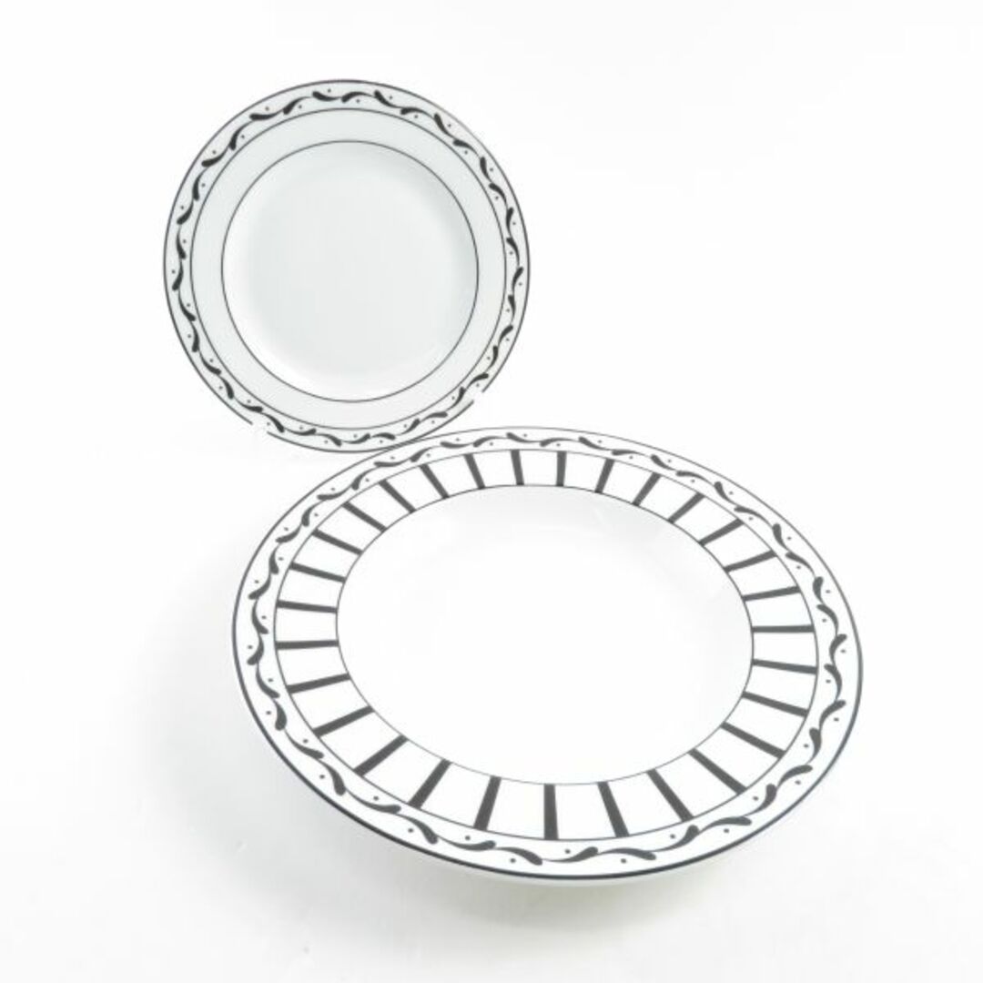 Dior/食器/プレート/ムッシュディオール/6枚セット 痛ましい Dior/食器/プレート/ムッシュディオール/6枚セット 痛ましい