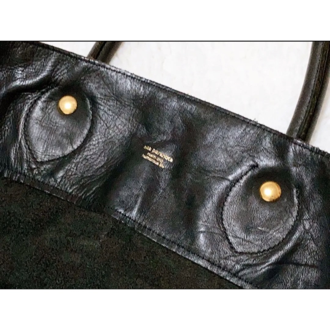 DEUXIEME CLASSEシータパランティカトートバッグタグ有 8