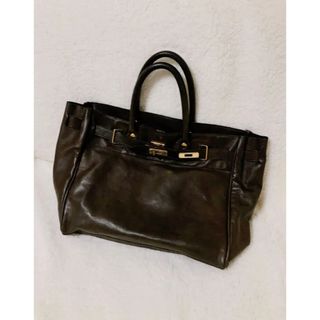 DEUXIEME CLASSEシータパランティカトートバッグタグ有