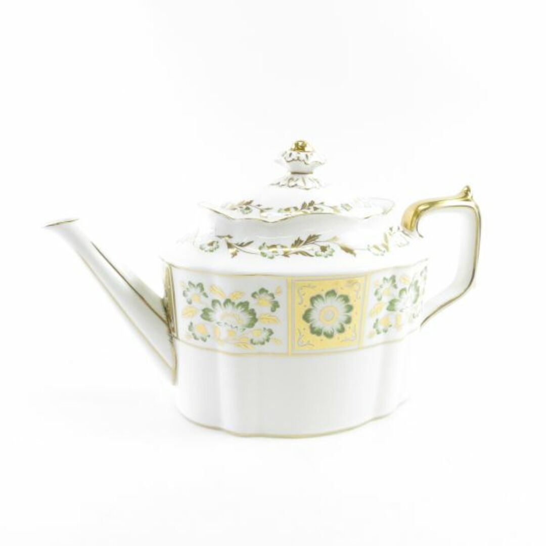 Royal Crown Derby ロイヤルクラウンダービー グリーンダービーパネル