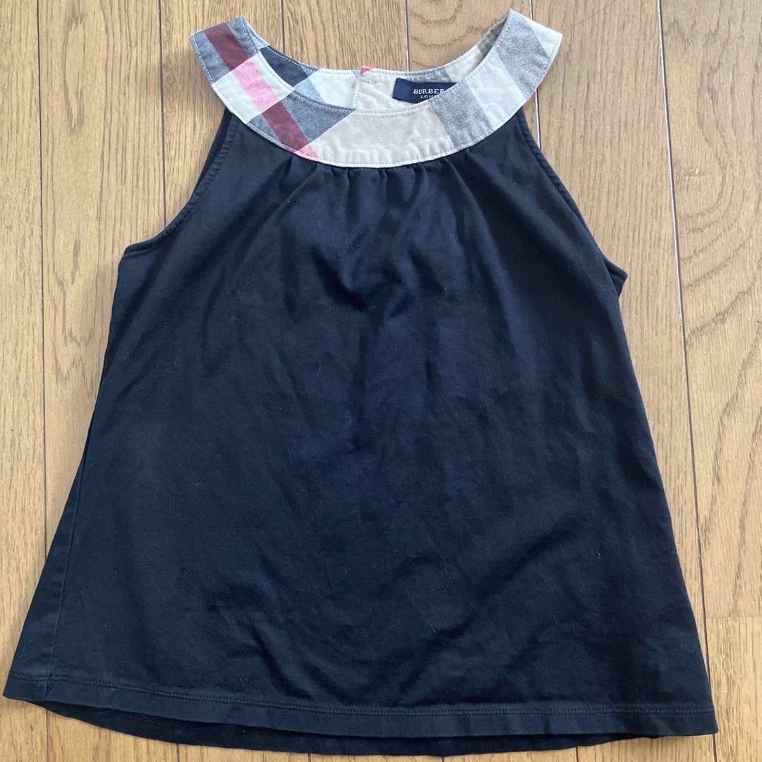 BURBERRY(バーバリー)のバーバリー　トップス キッズ/ベビー/マタニティのキッズ服女の子用(90cm~)(Tシャツ/カットソー)の商品写真