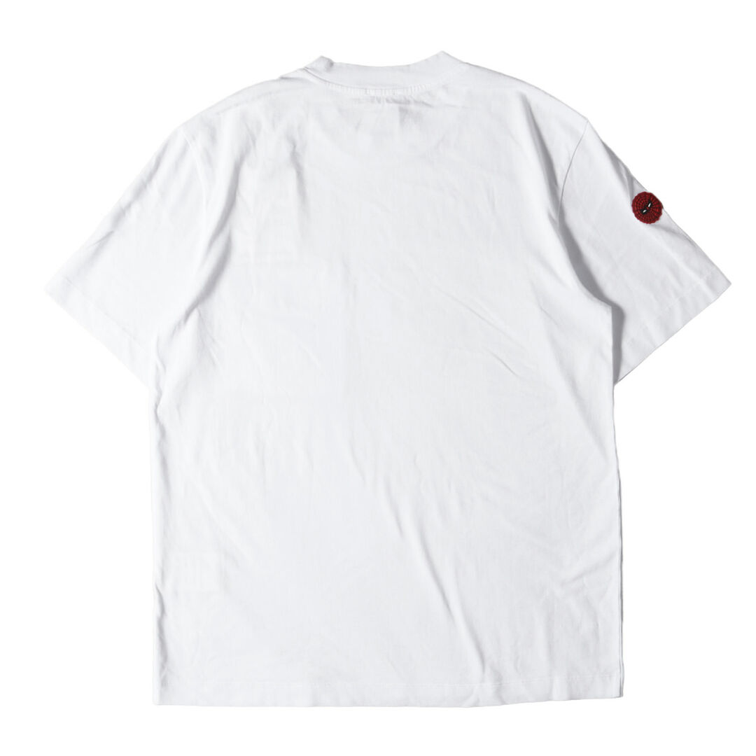 MONCLER - MONCLER モンクレール Tシャツ サイズ:S 22AW MARVEL SPIDER