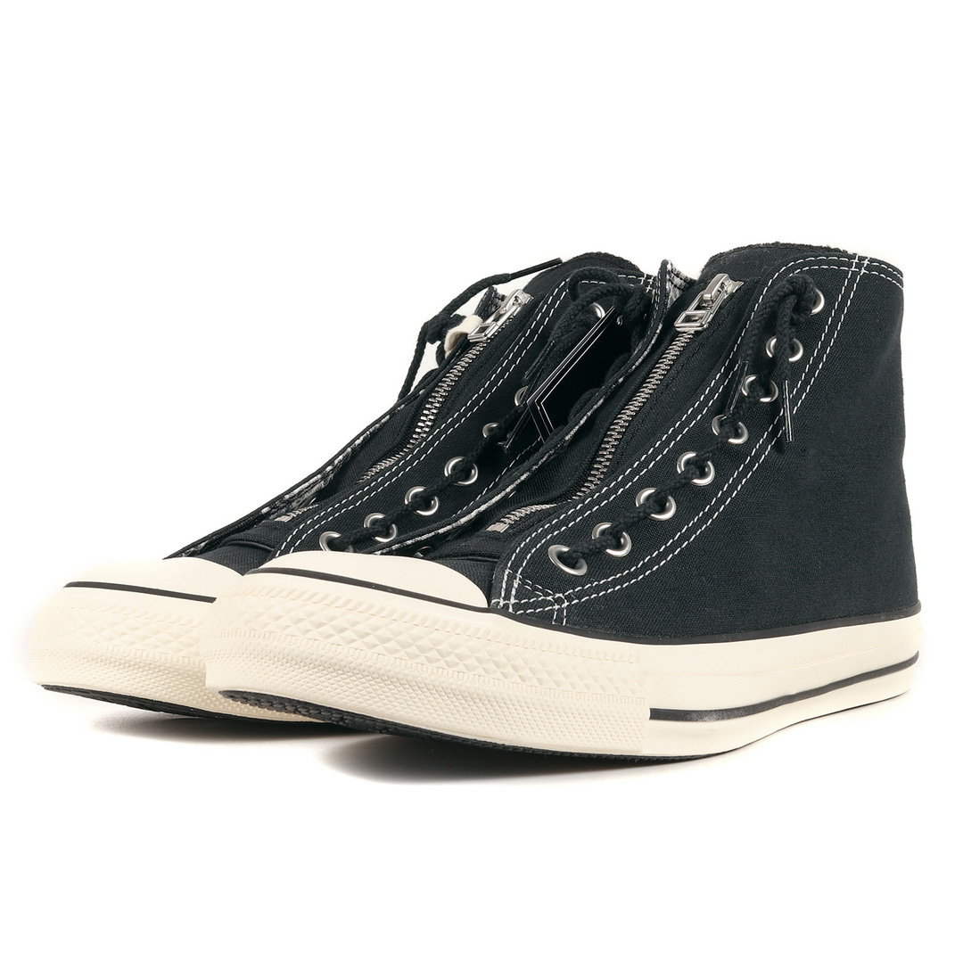 CONVERSE コンバース スニーカー サイズ :27.0cm nonnative WACKO MARIA ALL STAR 100 HI / NW (1SC776) 21AW ブラック パイソン 黒 US8.5 シューズ 靴 コラボ  カジュアル ブランド【メンズ】