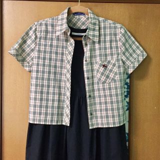 バーバリー(BURBERRY)のPYH様専用(シャツ/ブラウス(半袖/袖なし))