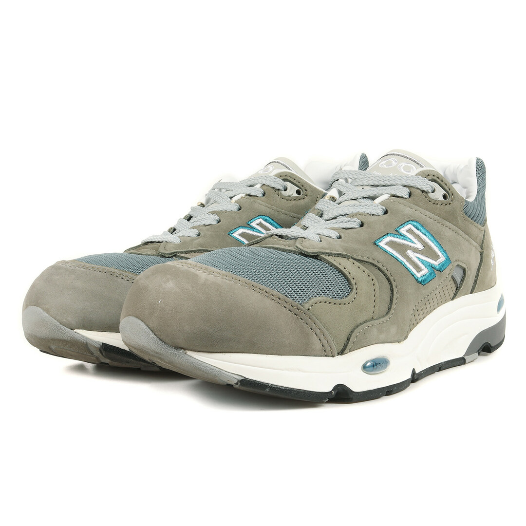 NEW BALANCE ニューバランス スニーカー サイズ:26.5cm Ｍ1700 JP (MADE IN USA) 21AW グレー US8.5 D シューズ 靴 カジュアル ブランド【メンズ】【美品】