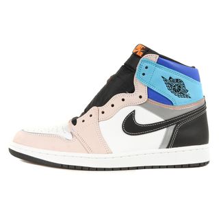 ナイキ AIR JORDAN スニーカー(メンズ)（オレンジ/橙色系）の通販