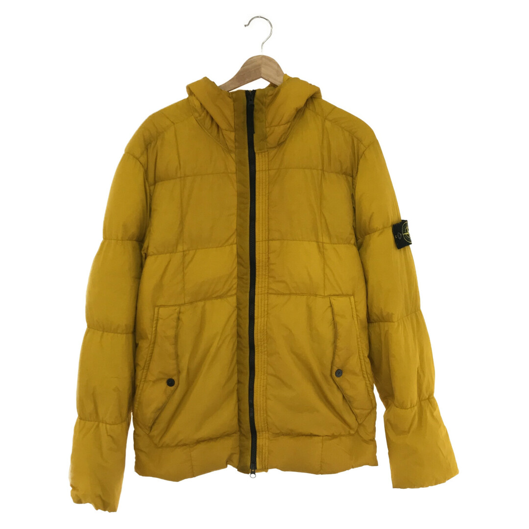 新品タグ付き　stone island ダウンジャケット