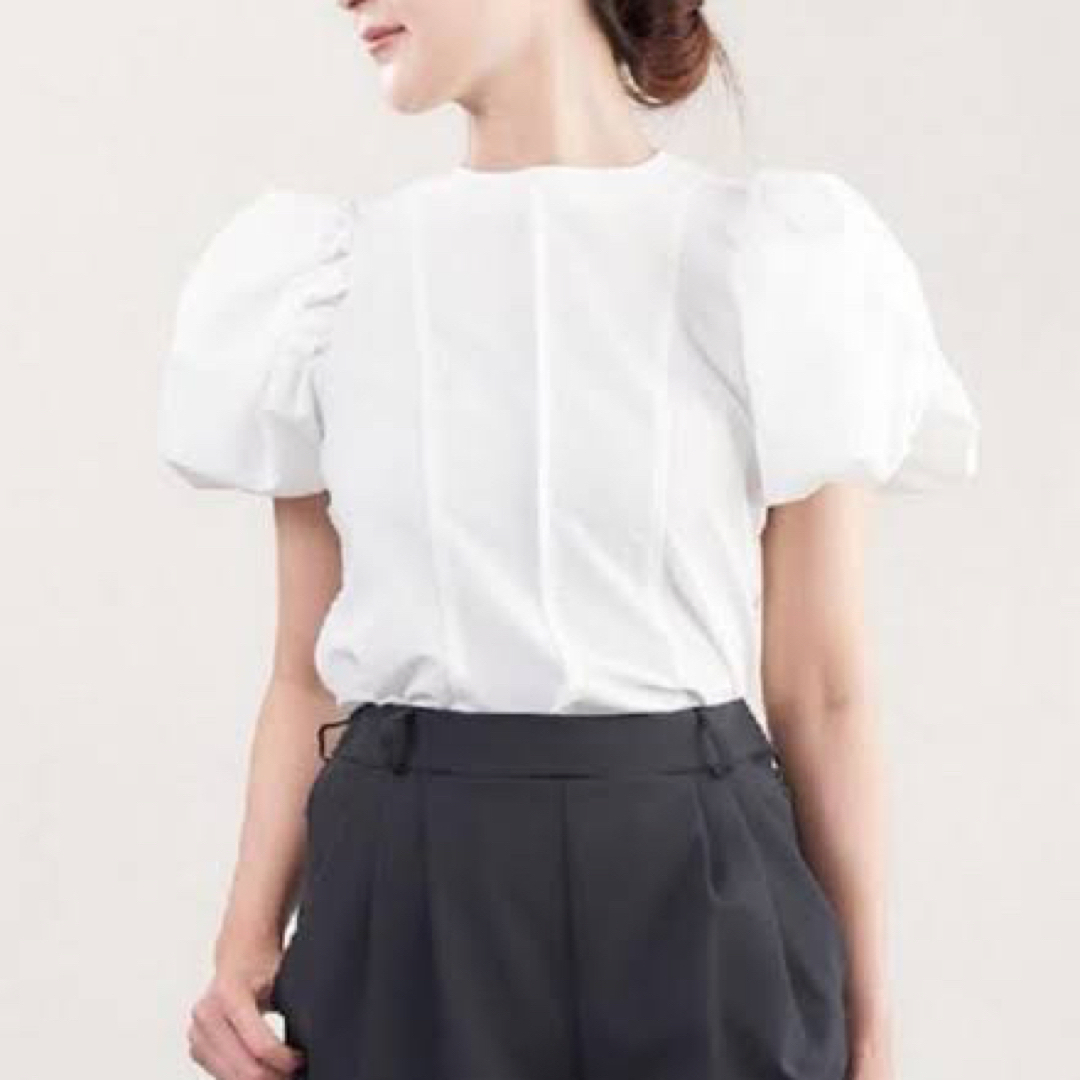 シャツ/ブラウス(半袖/袖なし)fete フェテ❤︎完売❤︎Alice blouse