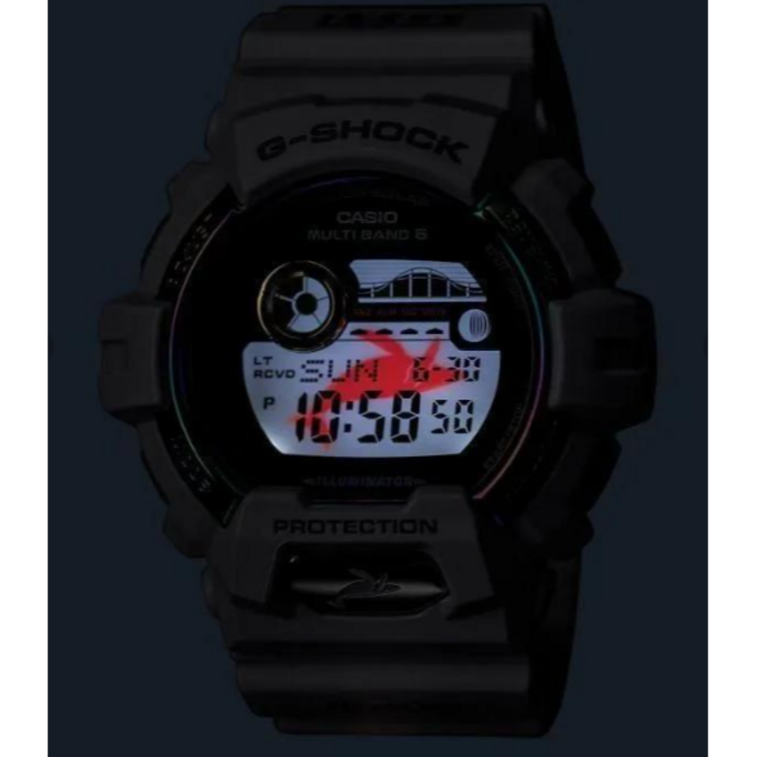 G-SHOCK GWX-8904K-7JR イルクジ2022