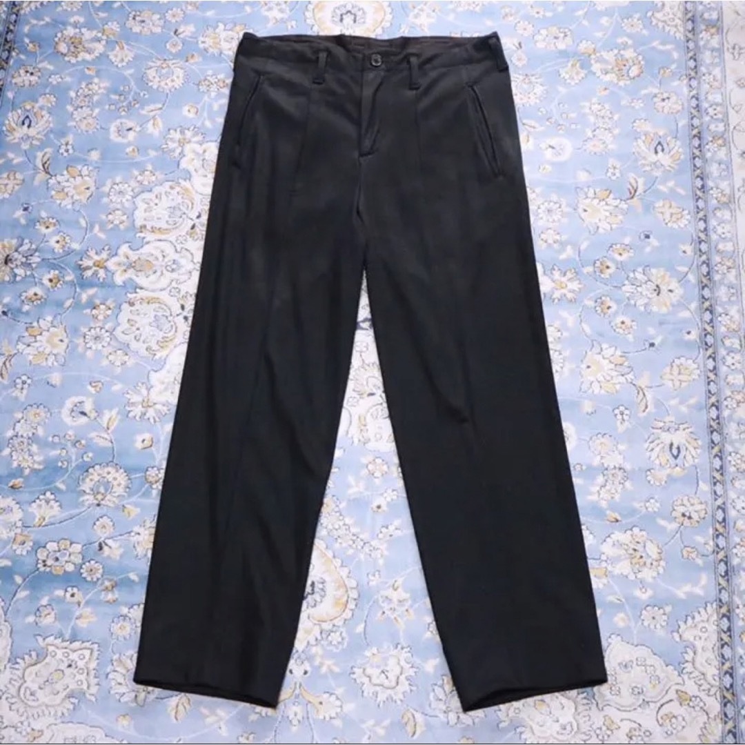 MIN ACTIVE SLACKS センターシームスラックス