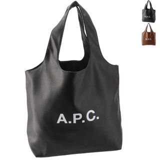 アー・ぺー・セー A.P.C. トートバッグ NINON ショルダー ユニセックス ショッピングバッグ 2023年秋冬新作 M61565 PUAAT