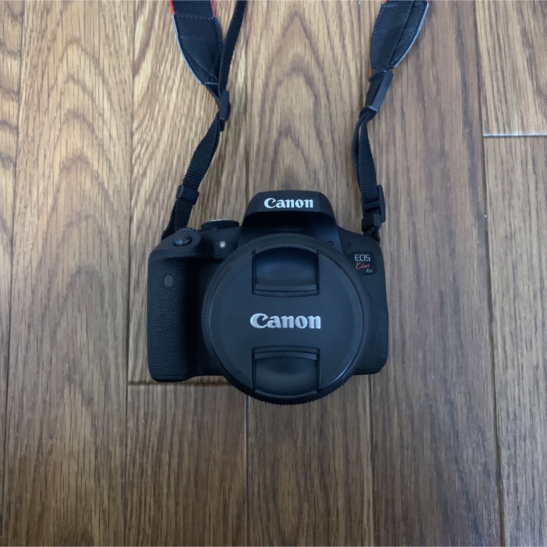 Canon kissx8 一眼レフ