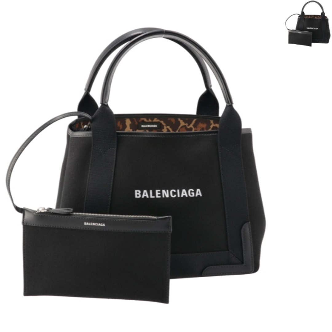 人気ブランドの新作 バレンシアガ トートバッグ BALENCIAGA BALENCIAGA カバ トートバッグ ネイビー スモール  楽天市場】【目玉商品＆ｸｰﾎﾟﾝ5%OFF】バレンシアガ／BALENCIAGA NAVY スモール CABAS バレンシアガ S レオパード ネイビー  カバ ...