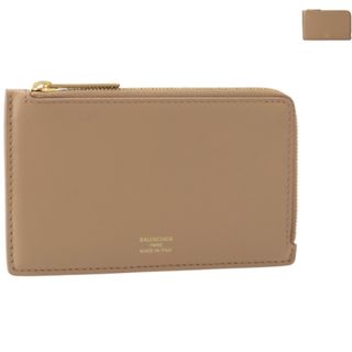 バレンシアガ(Balenciaga)のバレンシアガ BALENCIAGA カードケース ロング ENVELOPE カードホルダー＆コインケース ミニ財布 フラグメントケース 2023年秋冬新作 736734 2AAFT (パスケース/IDカードホルダー)