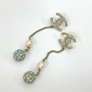 シャネル チェーン ピアスの通販 200点以上 | CHANELのレディースを