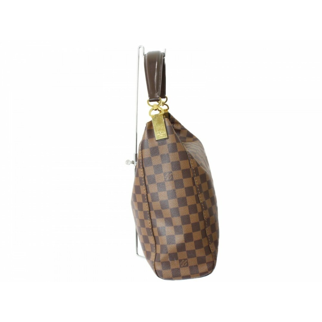 LOUIS VUITTON ルイヴィトン　
ポートベローPM N41184　
ダミエ エベヌ ショルダーバッグ　
【正規品】　
【買蔵】