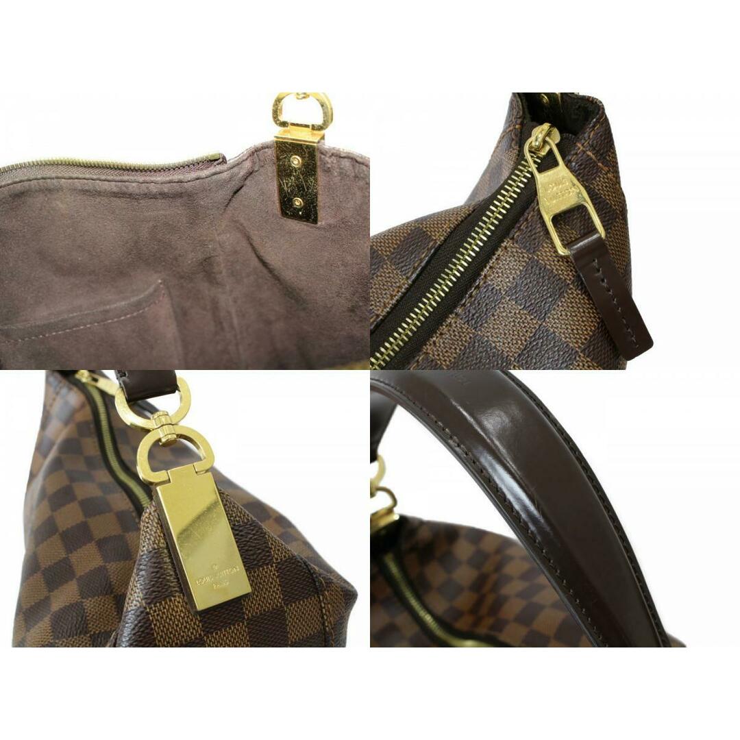 LOUIS VUITTON ルイヴィトン　
ポートベローPM N41184　
ダミエ エベヌ ショルダーバッグ　
【正規品】　
【買蔵】