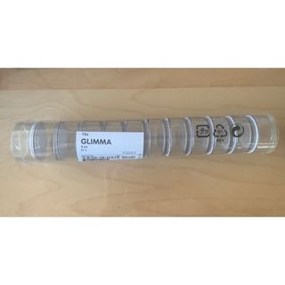 イケア(IKEA)のIKEA GLIMMA キャンドルホルダー12個(その他)