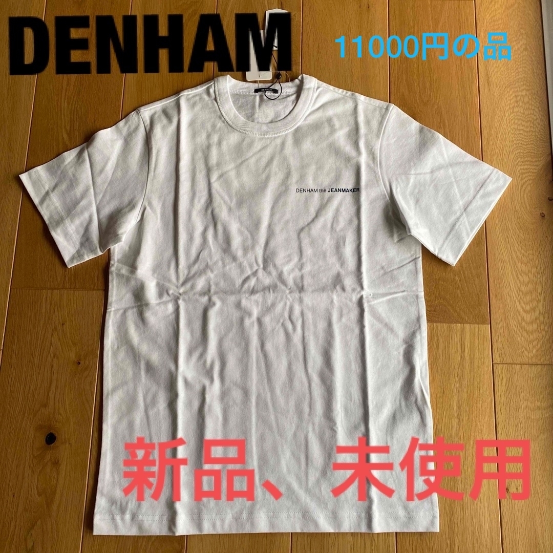 DENHAMデンハムTシャツTシャツ/カットソー(半袖/袖なし)