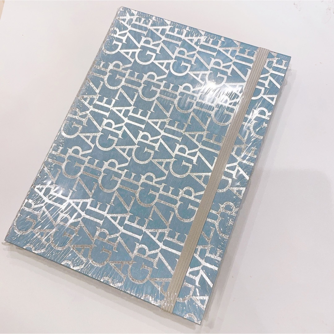 LAMY ノート 藤本さきこ エディション コラボ ブルー