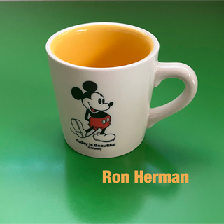 ロンハーマン(Ron Herman)のRick様専用　Ron Herman 10周年記念ミッキー マグカップ(グラス/カップ)
