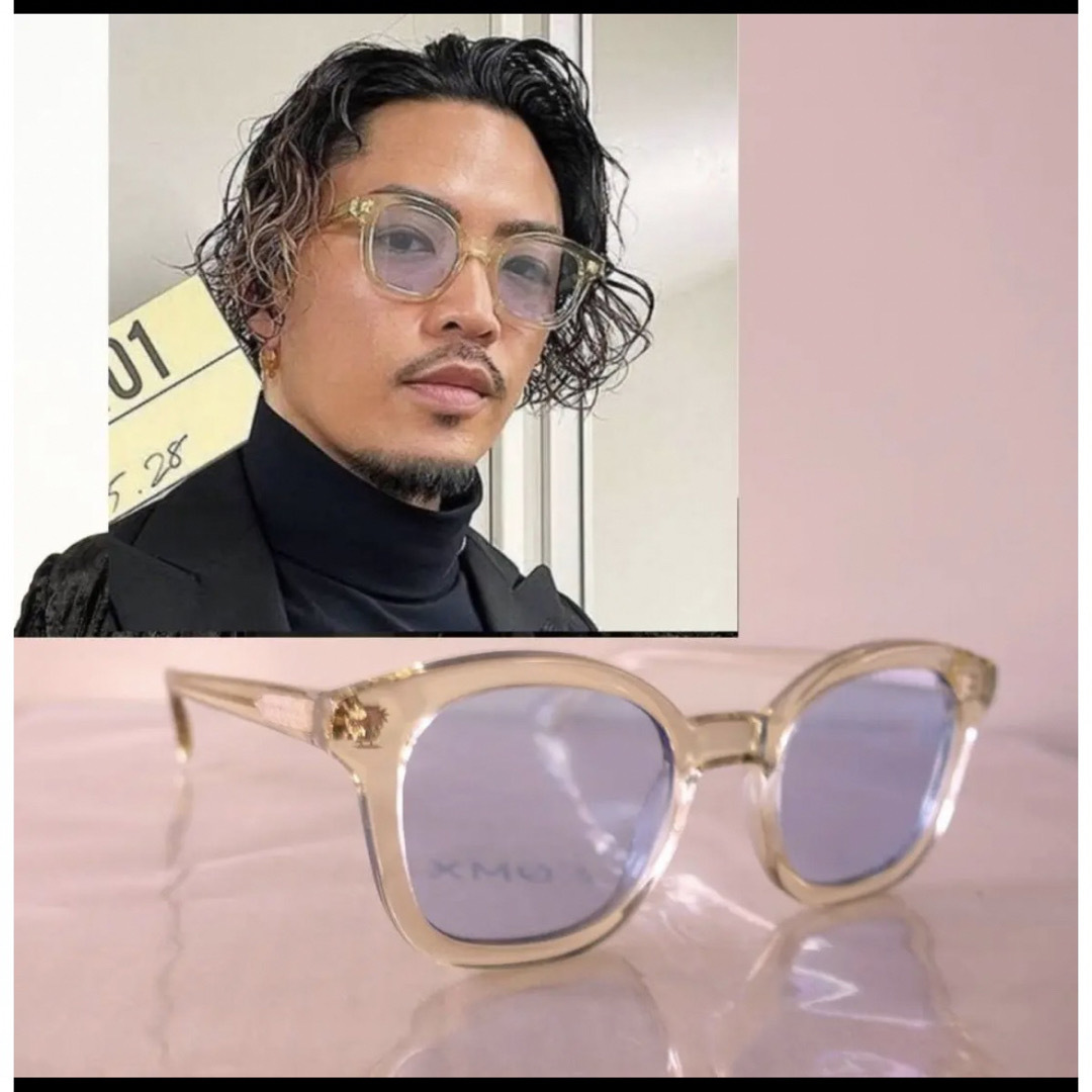 ATSUSHI YouTube サングラス レンズ新品の通販 by nxssm568 |ラクマ ATSUSHI YouTube サングラス レンズ新品の通販 by nxssm568 |ラクマ