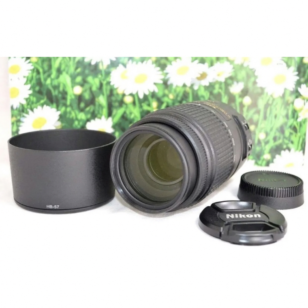 ❤美品❤Nikon AF-S 55-300mm F4-5.6 G ED VR❤