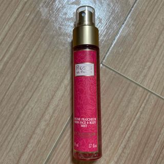 ロクシタン(L'OCCITANE)のロクシタン　モイスチャーフェースミスト(化粧水/ローション)