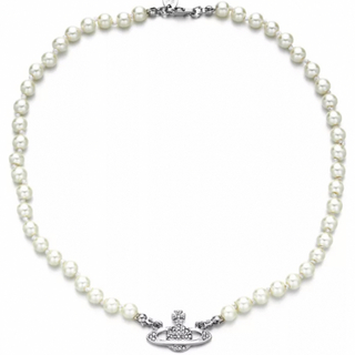 ビューティアンドユースユナイテッドアローズ(BEAUTY&YOUTH UNITED ARROWS)の【Design pearl choker necklace】#856(ネックレス)