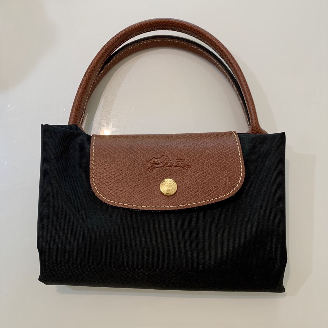 LONGCHAMP(ロンシャン)のLONGCHAMP ロンシャントートバッグ Mサイズ 未使用品 レディースのバッグ(ハンドバッグ)の商品写真